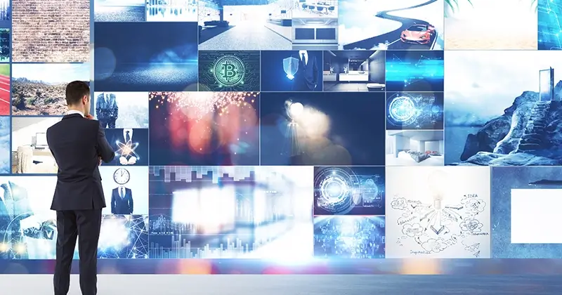 Digital business networking