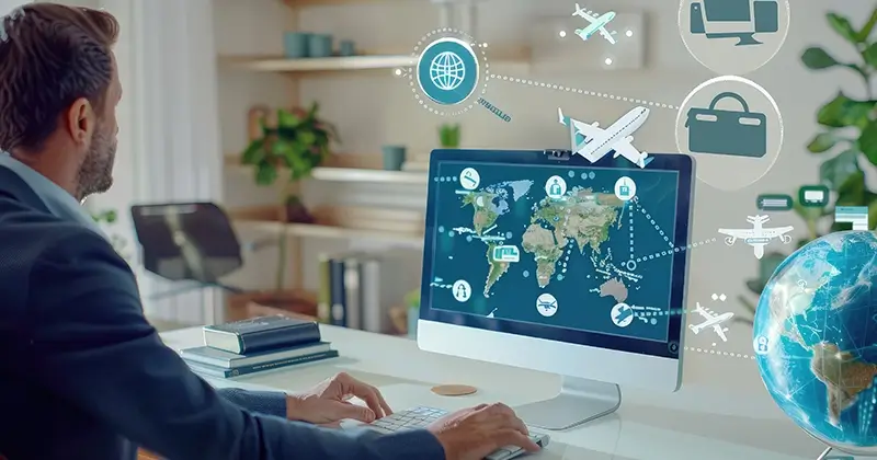 Digitalization in commerce