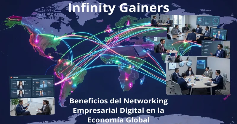 Beneficios del networking empresarial