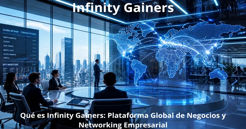 Qué es Infinity Gainers