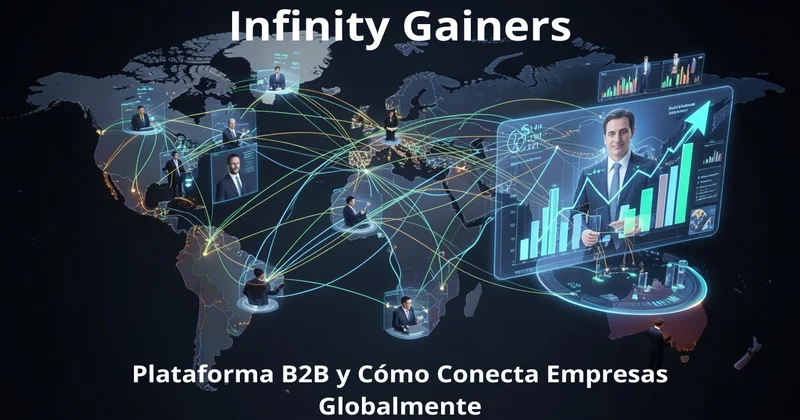 Qué es una plataforma B2B