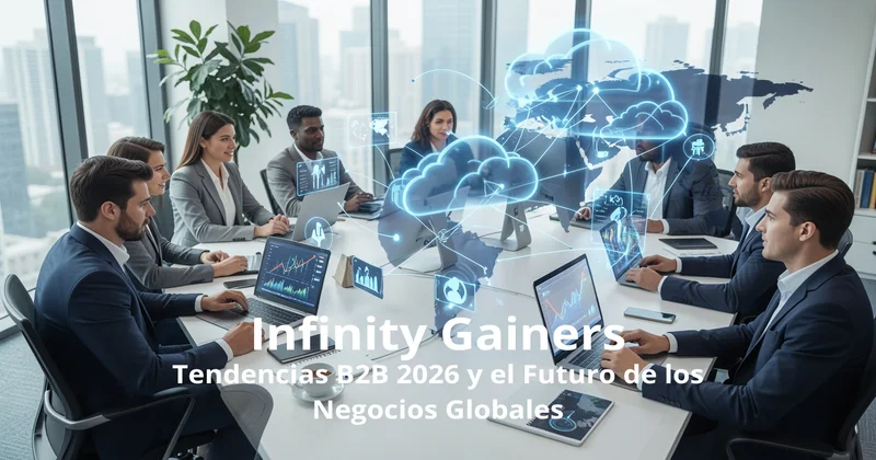 tendencias b2b 2026