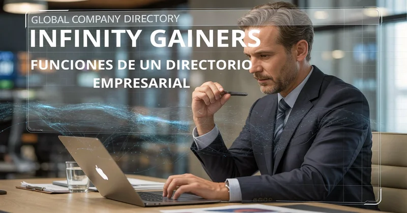 directorio empresarial