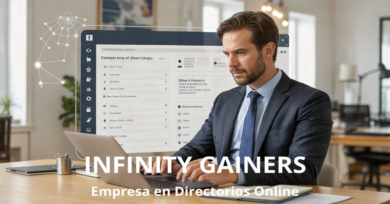 registrar empresa en directorio